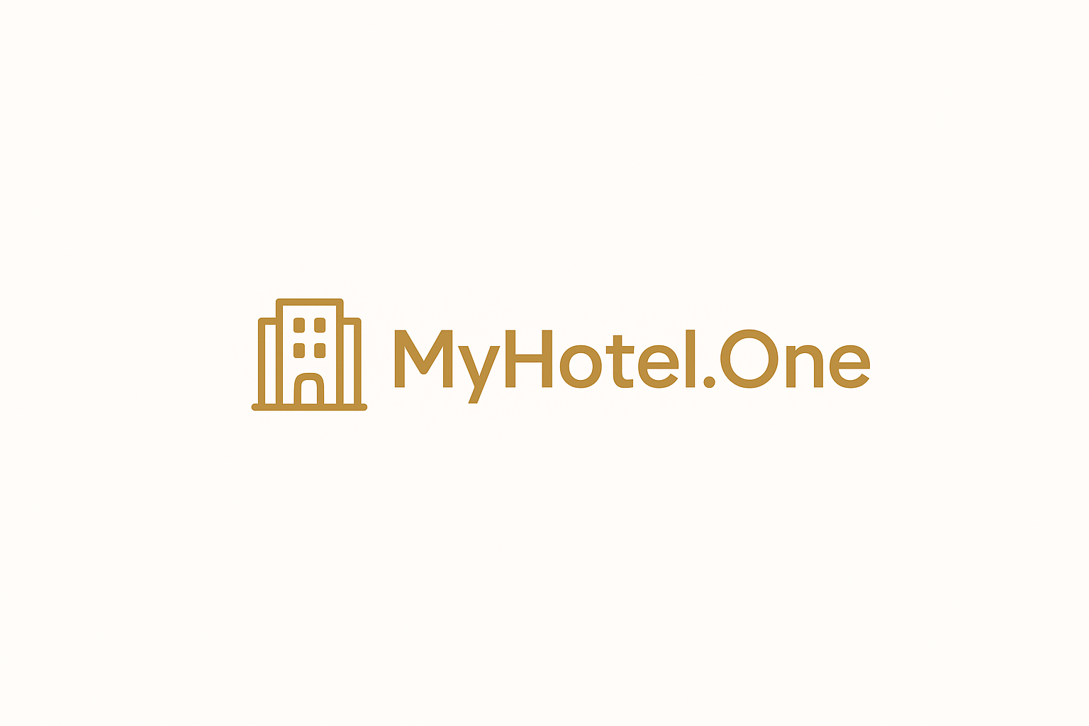 MyHotel.One logo